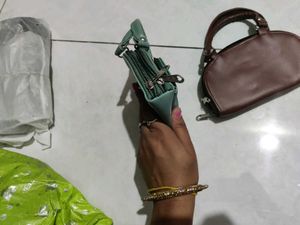 Set of 2 Small Remix Handbags