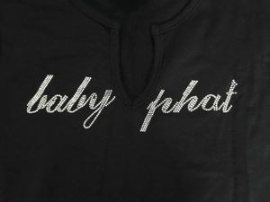 Y2K Baby Phat Sleeveless Top💫