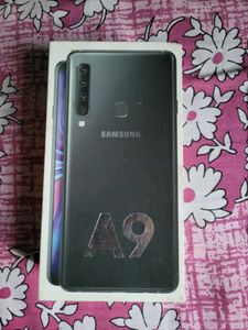 Samsung Galaxy A9 smartphone