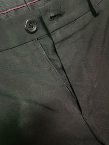 Formal Classic Black Trousers