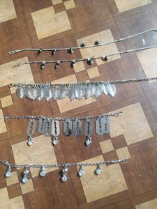 unique bracelets pack 5