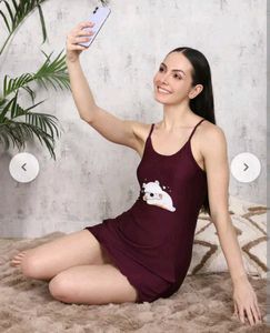 Branded cute dress for summer