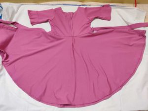 Pink Frocks for girls