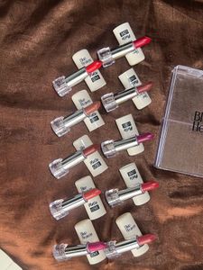 Blue Heaven Matte Mini Lipstick Set of 10