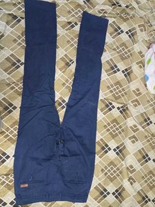 Classic Navy Blue Pant