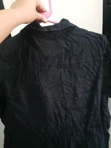 Loose Crop Top