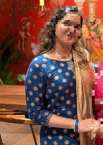SANISA Women Viscose Kurta Set