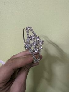 Rhinestone bracelet