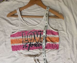 Buy One Get 1 Beautiful Tie-Front Tank Top