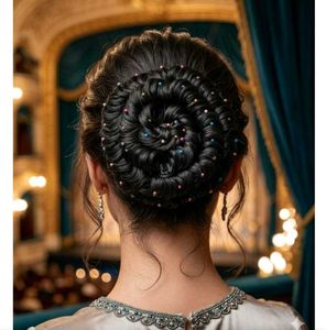 hair bun