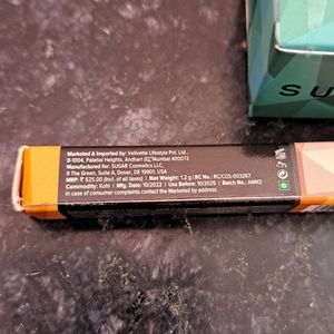 Sugar Stroke Of Genius Heavy Duty Kohl