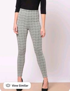 Check Pants For Women
