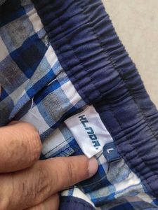 Checkered Lounge Pants