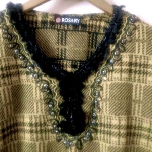 Warm Kurti Style Top