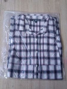 ✨ Never Used✨Allen Solly Checkered Shirt