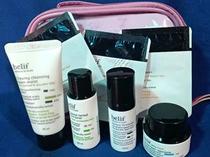 Belif Skincare Kit 💕❤️