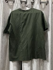 Oversized Graphic Tee - "Create Your Story"