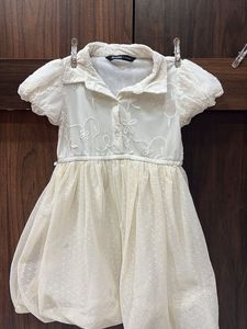 Vintage Embroidered Dress