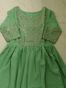 Janasya Long Kurti