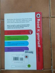 Read It Yourself Ladybird Children's Books Lot