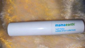 mamaearth Vibrant Pink Lipstick