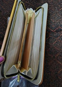 Elegant New Brown Wallet