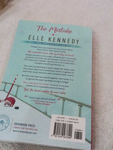 The Mistake by Elle Kennedy