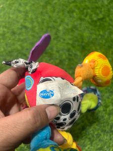 Playgro Activity Sensory Toy Friend Pooky Puppy VG