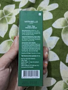 CICA-PEP Intensive Serum - Korean Skincare
