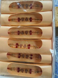 6 Pcs Om Rakhi