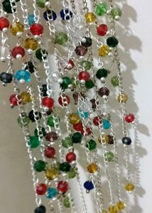 Colorful Beaded braslet