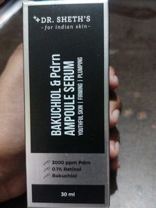 Dr. Seth's Bakuchiol & Pdrn Ampoule Serum