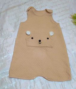 Kids Long Sleeping Vest