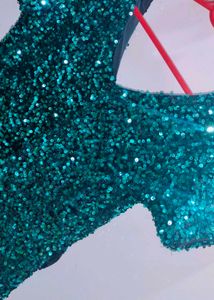 Sparkling  Sequin Dress