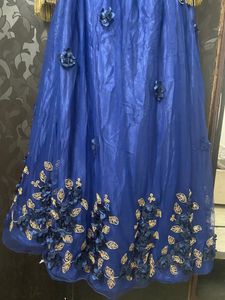 Designer Party Wear Lehnga