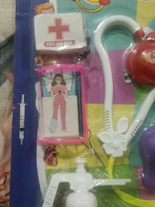 New Doctor Medical Kit for Kids