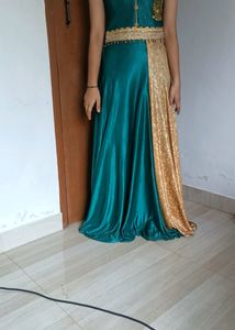 Ethinic Gown