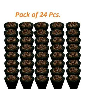 OGU Pack Of 24 Pcs. Sambrani Loban Dhoop Cups