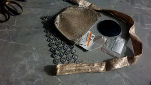 Sparkly Vintage Accessory Kit