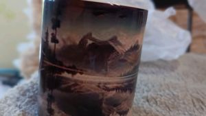Unique Graphic Mug