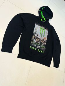 Monster Energy Dirt Bike Hoodie 🇺🇸