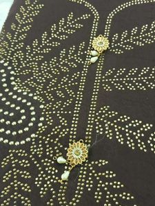 Beautiful Embellished Kurta Set