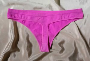 Comfortable Pink Briefs
