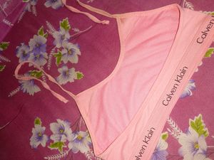 Halterneck Bralette