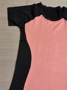 Colorblock Athletic T-Shirt