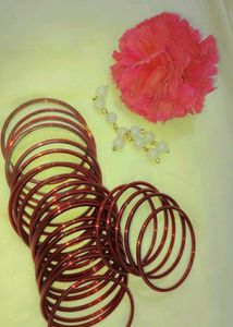 Marron Bangles Churi It's New