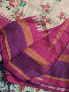 Beautiful Floral Saree