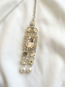Bridal Diamond Necklace Set