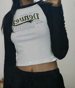 y2k vintage top
