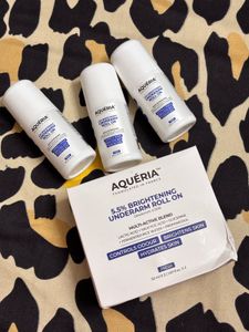 Aqueria Underarm Roll On